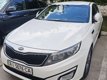 Авто KIA Optima 2015 № 8901568