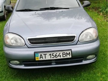 Авто Daewoo Lanos Sens  2010 № 8901569