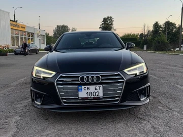 Авто Audi A4 2019 № 8901570
