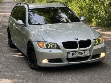 Авто BMW 3 Серия 2006 № 8901571