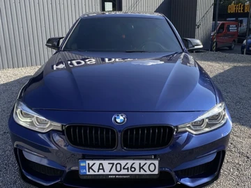 Авто BMW 3 Серия 2018 № 8901573