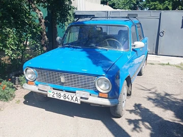 Авто ВАЗ 2101 1987 № 8901574