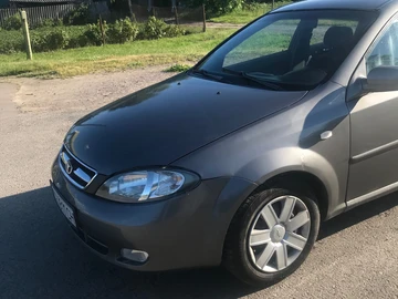 Авто Chevrolet Lacetti 2007 № 8901575