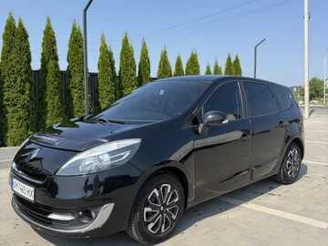 Авто Renault Grand Scenic 2012 № 8901578