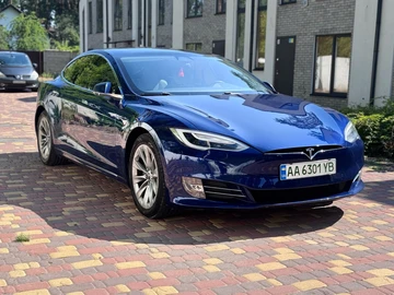 Авто Tesla Model S 2017 № 8901580