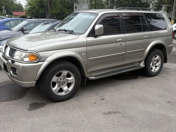 Авто Mitsubishi Pajero Sport 2005 № 8901582