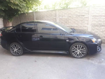 Авто Mitsubishi Lancer 2017 № 8901584