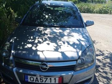 Авто Opel Astra 2005 № 8901591