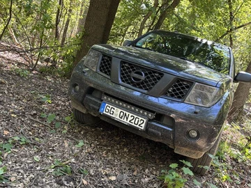 Авто Nissan Pathfinder 2006 № 8901593