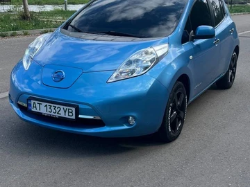 Авто Nissan Leaf 2013 № 8901595