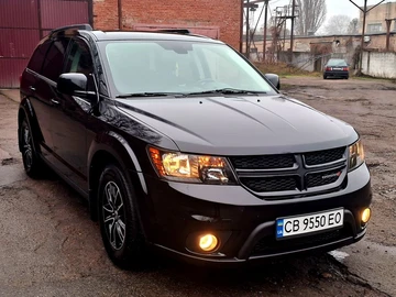 Авто Dodge Journey 2019 № 8901596