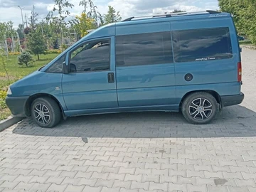 Авто Fiat Scudo 2003 № 8901597