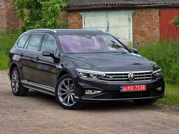 Авто Volkswagen Passat Variant 2021 № 8901598