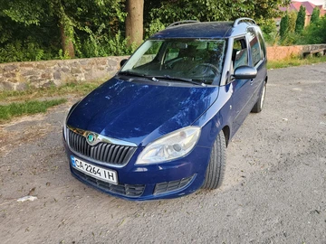 Авто Skoda Roomster 2010 № 8901599