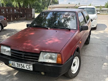 Авто ВАЗ 2108 1993 № 8901602