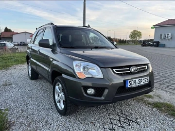 Авто KIA Sportage 2008 № 8901603