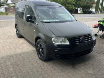 Авто Volkswagen Caddy 2007 № 8901604