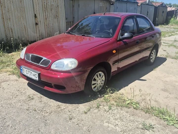 Авто Daewoo Lanos Sens  2006 № 8901609