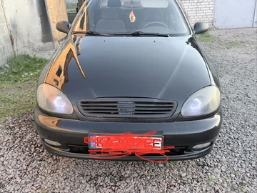 Авто Daewoo Lanos Sens  2006 № 8901611