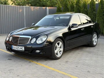 Авто Mercedes E Серия 2007 № 8901615