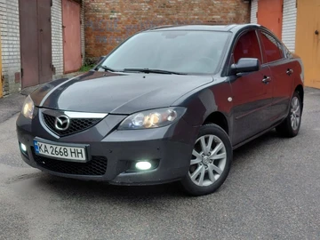 Авто Mazda 3 2007 № 8901616