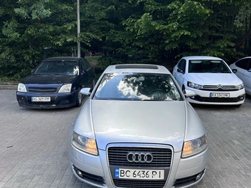 Авто Audi A6 2004 № 8901620