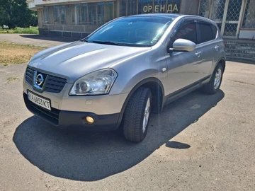 Авто Nissan Qashqai 2007 № 8901623