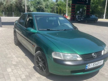 Авто Opel Vectra 1998 № 8901626