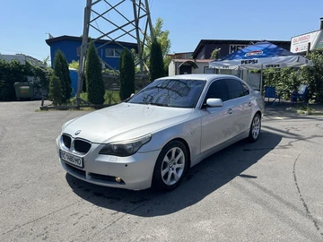 Авто BMW 5 Серия 2004 № 8901627