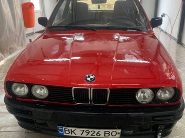 Авто BMW 3 Серия 1987 № 8901629
