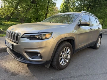 Авто Jeep Cherokee 2018 № 8901630