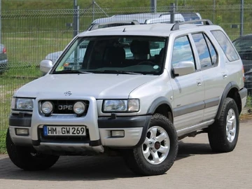 Авто Opel Frontera 2002 № 8901631