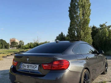 Авто BMW 4 Серия 2016 № 8901632