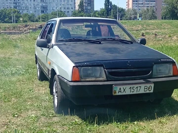 Авто ВАЗ 21099 1999 № 8901633