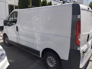 Авто Opel Vivaro 2008 № 8901635