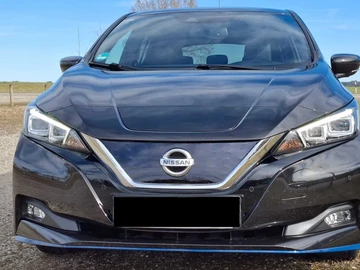 Авто Nissan Leaf 2021 № 8901637