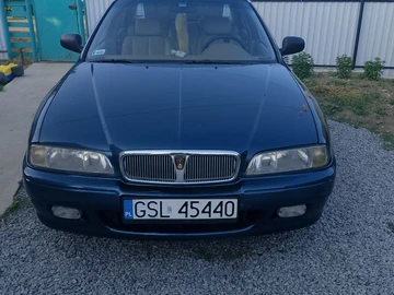 Авто Rover 620 1994 № 8901640