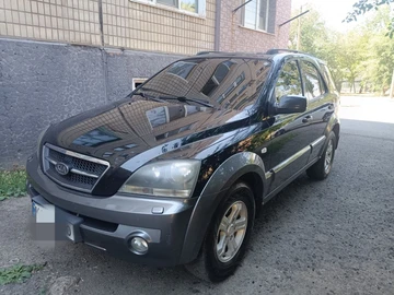 Авто KIA Sorento 2004 № 8901644