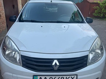 Авто Renault Sandero 2011 № 8901610