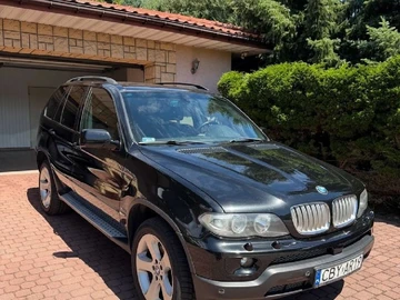 Авто BMW X5 2004 № 8901646