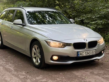 Авто BMW 3 Серия 2016 № 8901647
