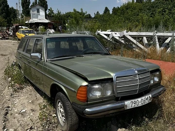 Авто Mercedes 300 1985 № 8901650