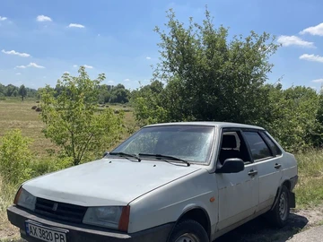 Авто ВАЗ 21099 2002 № 8901651