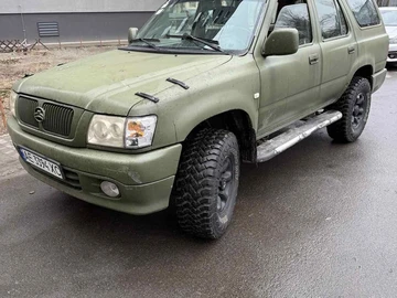 Авто Great Wall Haval 2006 № 8901652