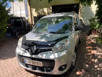 Авто Renault Kangoo Passenger 2014 № 8901654