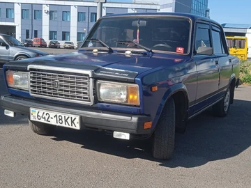 Авто ВАЗ 2107 2004 № 8901655