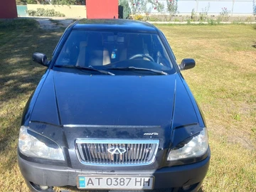 Авто Chery Amulet 2008 № 8901656
