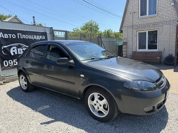 Авто Chevrolet Lacetti 2006 № 8901657