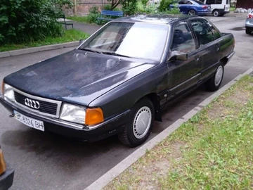 Авто Audi 100 1989 № 8901659