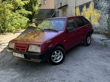 Авто ВАЗ 2109 1991 № 8901664